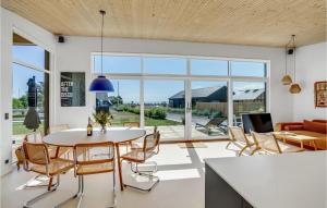 Beach Front Home In Haderslev