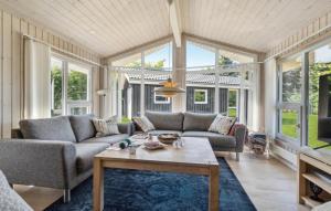 Pet Friendly Home In Hals With Sauna