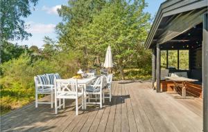 Stunning Home In Rørvig With Wifi