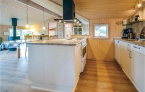Four-Bedroom Holiday Home In Fjerritslev