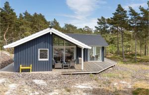 Three-Bedroom Holiday Home In Nexo