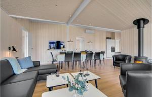 Lovely Home In Løkken With Sauna