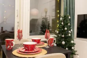 Aurora Suite Sivutie - Korkalo