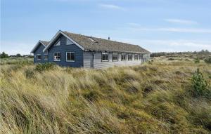 Awesome Home In Ringkøbing With Sauna