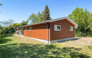 Beautiful Home In Nexø With Wifi