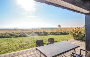 Four-Bedroom Holiday Home In Nysted