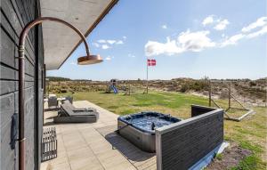 Lovely Home In Thisted With Wifi