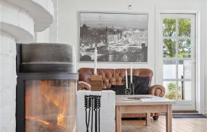 Three-Bedroom Holiday Home In Skagen
