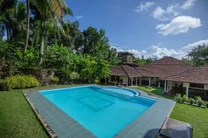 Thuru Sevana Old Dutch Villa - Pitiduwa