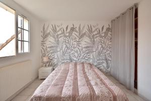 Maisons de vacances La Halte Decinoise - Maison de avec jardin 103m2 : photos des chambres