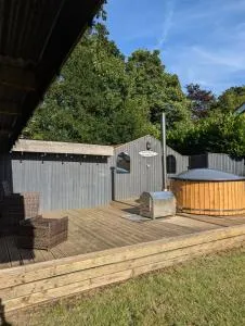 The Stables at Wits End, Hartford - 文斯福