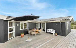 Holiday Home Slunden Fanø Denm