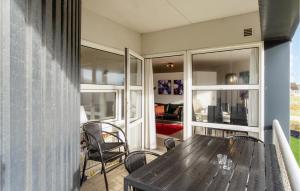 Nice Apartment In Fanø With Kitchen