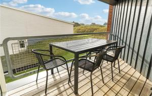 Nice Apartment In Fanø With Kitchen
