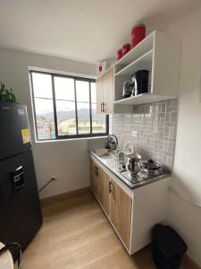 Apartaestudio Calle 51, Avenida Santander