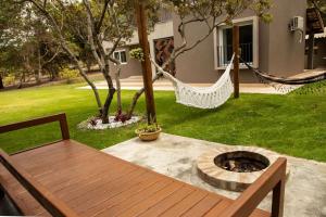 Casa dos sonhos no Vale do Capão