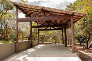 Casa dos sonhos no Vale do Capão