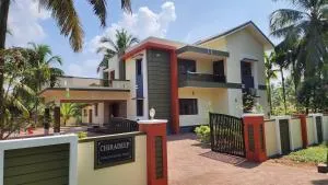 Udupi Homestay - Chiradeep Villa - Pāngāla