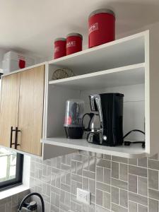 Apartaestudio Calle 51, Avenida Santander