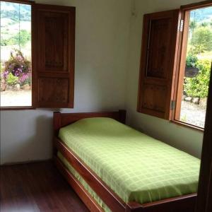 Casa de Campo en Jardín Alojamiento Familiar