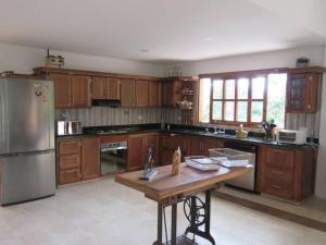 Casa de Campo en Jardín Alojamiento Familiar