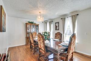 3 Mi to Diamond Ballroom: Home w Fenced Yard!