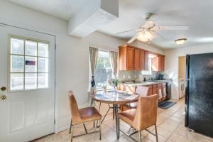 3 Mi to Diamond Ballroom: Home w Fenced Yard!