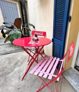 Appartement 2 pièces Antibes