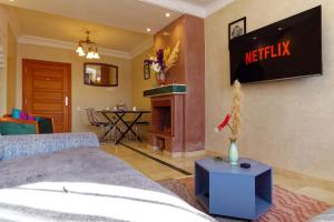 Cozy & Chic Appart Haut Standing Résidence Piscine