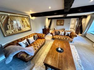 Habberjam Farm - Swimming pool, Hot Tub, Sauna, Games Room