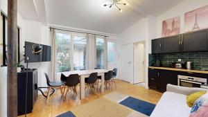 205-Suite Villa Valmy