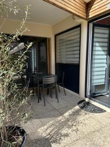 Le nid Montois, 50m de la plage de la baigneuse