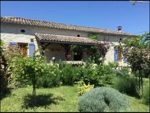 Gîte Les Lavandes - Beaugas