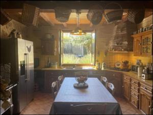Maisons de vacances Gite Les Lavandes : photos des chambres