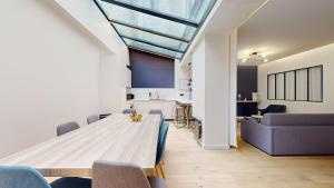 140 Suite Ludo - Superbe Appartement à Paris