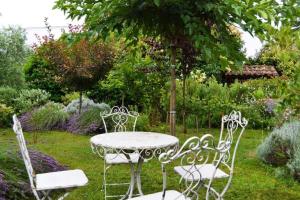 Maisons de vacances Gite Les Lavandes : photos des chambres