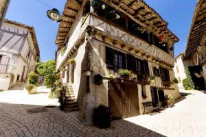 Maisons de vacances Gite Les Lavandes : photos des chambres