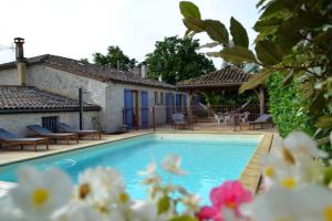 Maisons de vacances Gite Les Lavandes : Maison 1 Chambre