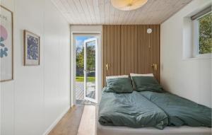 Stunning Home In Gilleleje With Wifi