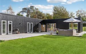 Stunning Home In Gilleleje With Wifi
