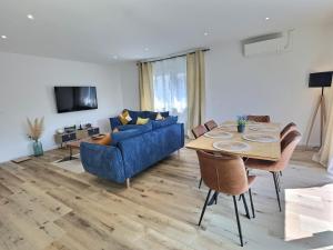 Appartements Alsace Colmar Appartement climatisee garage, parking et terrasse : photos des chambres