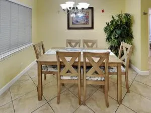 Barefoot Beach Resort B-201 - Orange Terrace