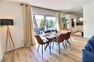 Appartements Alsace Colmar Appartement climatisee garage, parking et terrasse : photos des chambres