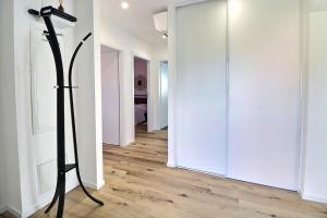 Appartements Alsace Colmar Appartement climatisee garage, parking et terrasse : photos des chambres