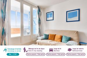 Douce échappée à deux pas de la plage