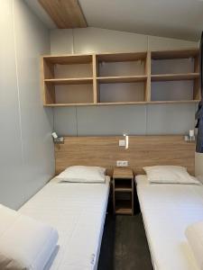 NaturExpert Mobilházak-Füred Kemping Balatonfüred