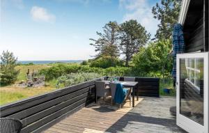 Lovely Home In Nykøbing Sj With Wifi