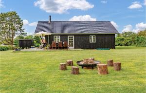 Three-Bedroom Holiday Home In Slagelse