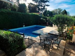 Mariposas del Parque