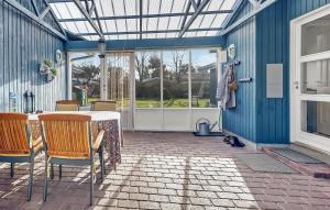 Nice Home In Skælskør With Sauna